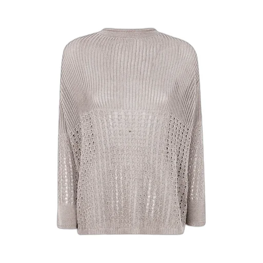 Paggi V-Back Knitted Jumper