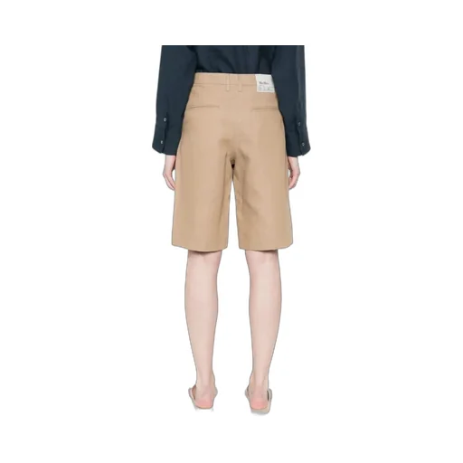 Eric Logo Patch Shorts