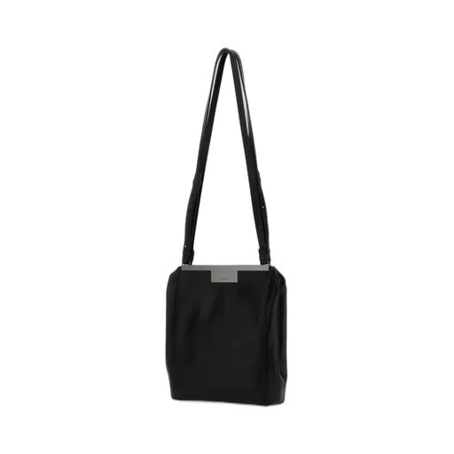 Logo Detailed Shoulder Bag