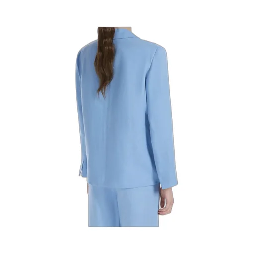 Livia Single-Breasted Jacket