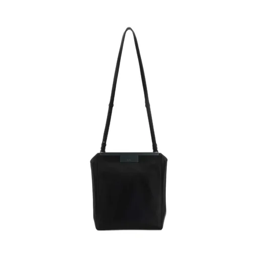 Logo Detailed Shoulder Bag