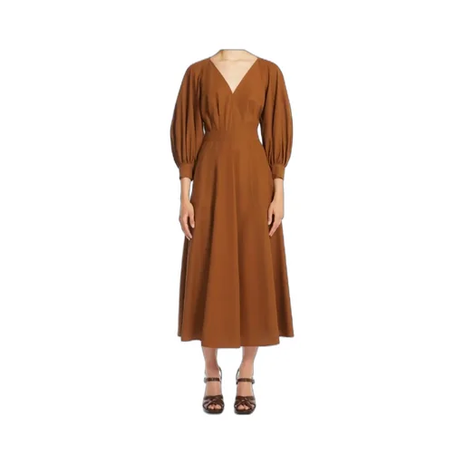 Long Cotton Dress