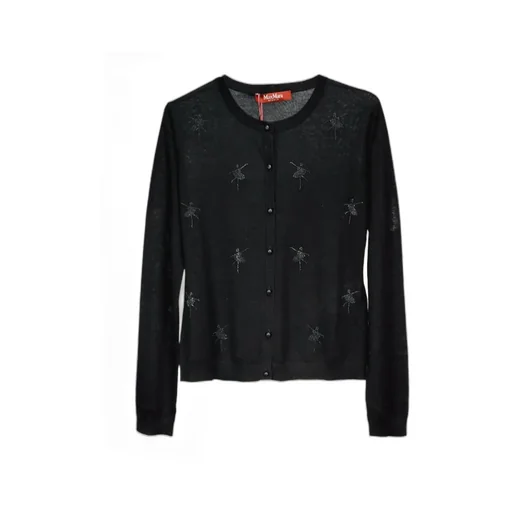 Long-Sleeved Sweater