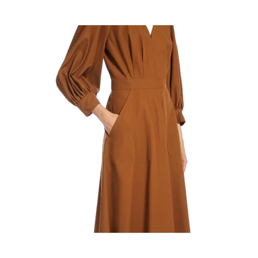 Long Cotton Dress