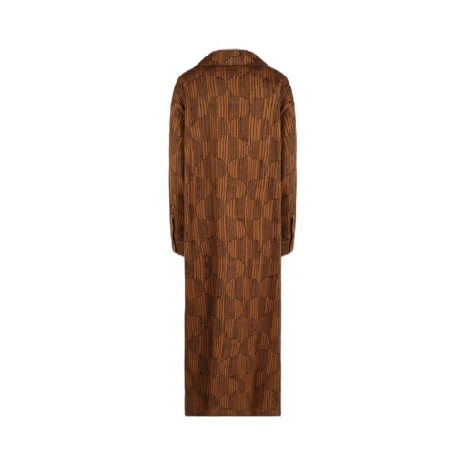 Edwige Long-Sleeved Dress
