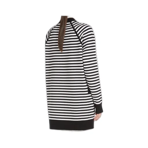 Jacquard Viscose Cardigan