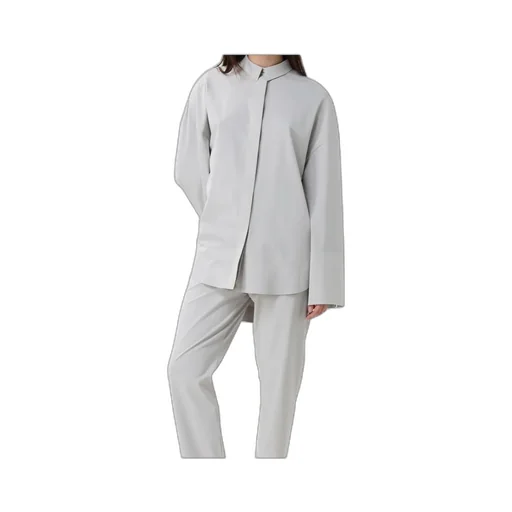 Long-Sleeved Shirt