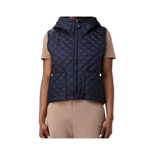 Hooded Vest