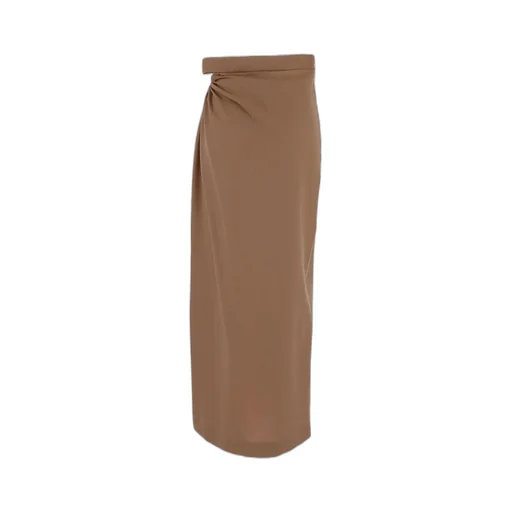 Slit Skirt