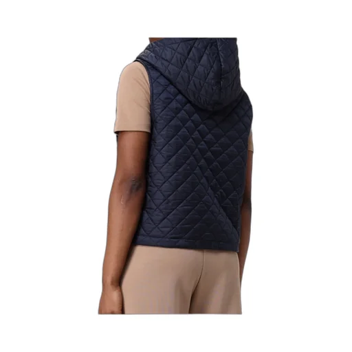 Hooded Vest