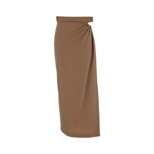 Slit Skirt