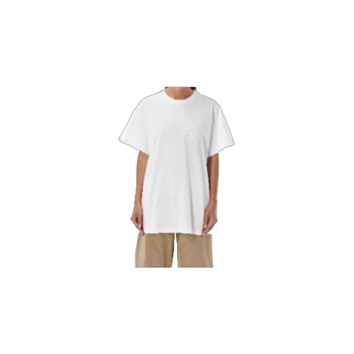 O-Neck Short-Sleeved T-Shirt