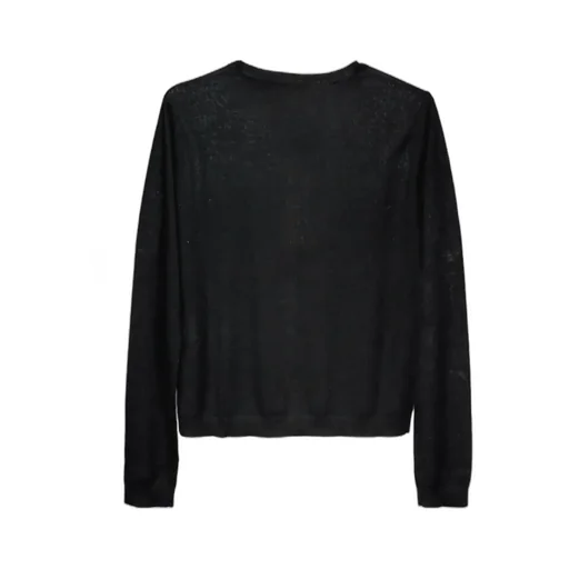 Long-Sleeved Sweater