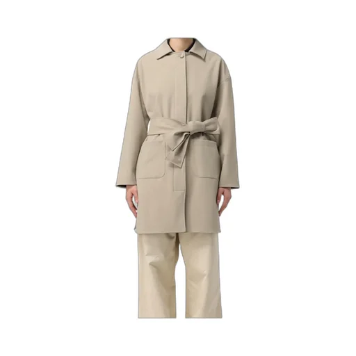 Lodi Belted Trench Coat