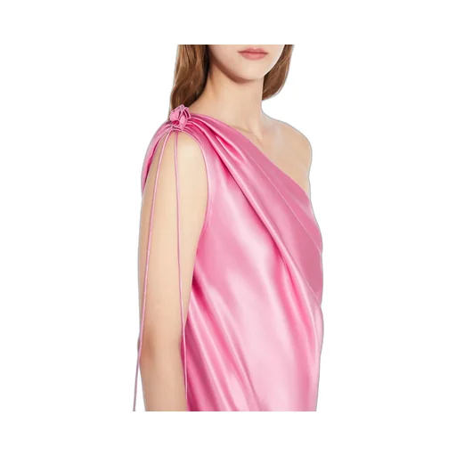 Opera One-Shoulder Dress