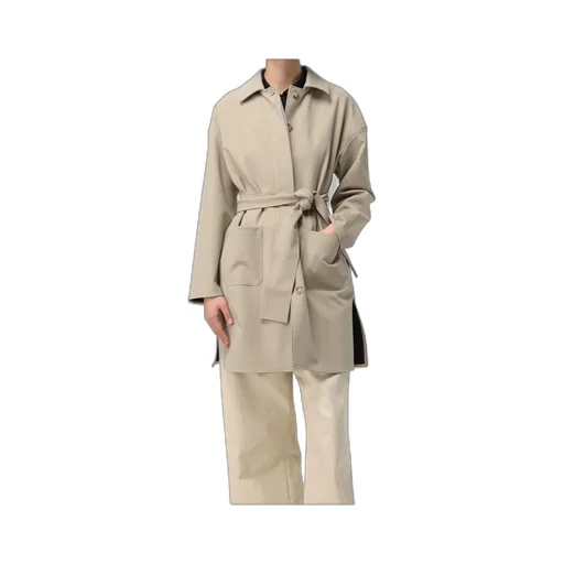 Lodi Belted Trench Coat