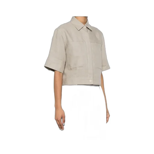 Short-Sleeved Shirt