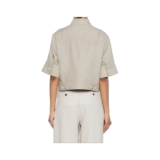 Short-Sleeved Shirt