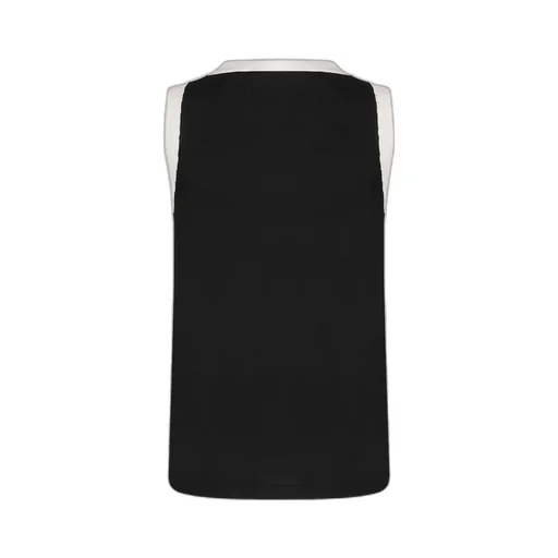 Slalom Crewneck Sleeveless Top