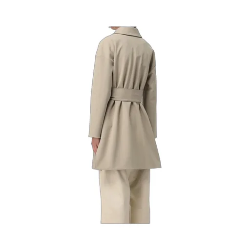 Lodi Belted Trench Coat
