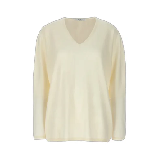 Cashmere V-Neck Sweater