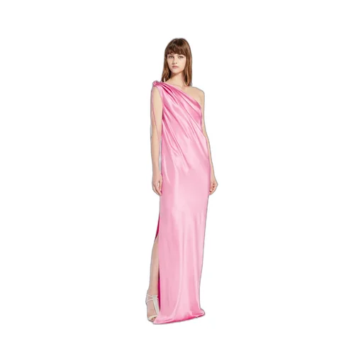 Opera One-Shoulder Dress