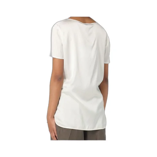 Cortona Crewneck Short-Sleeved T-Shirt