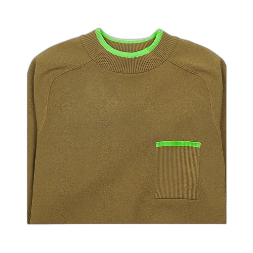 Round Neck Sweater