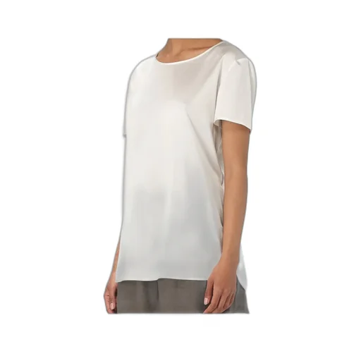 Cortona Crewneck Short-Sleeved T-Shirt