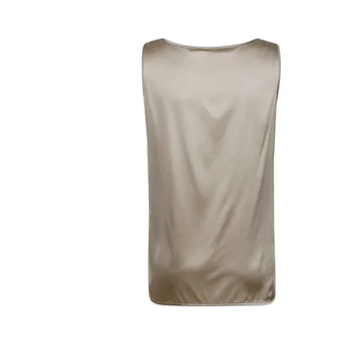 Crew Neck Vest