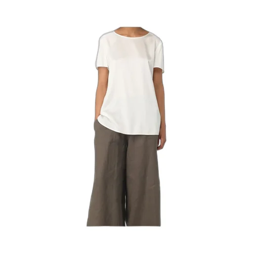 Cortona Crewneck Short-Sleeved T-Shirt