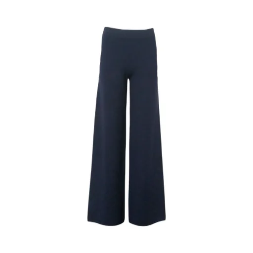 Elastic Waist Casual Pants