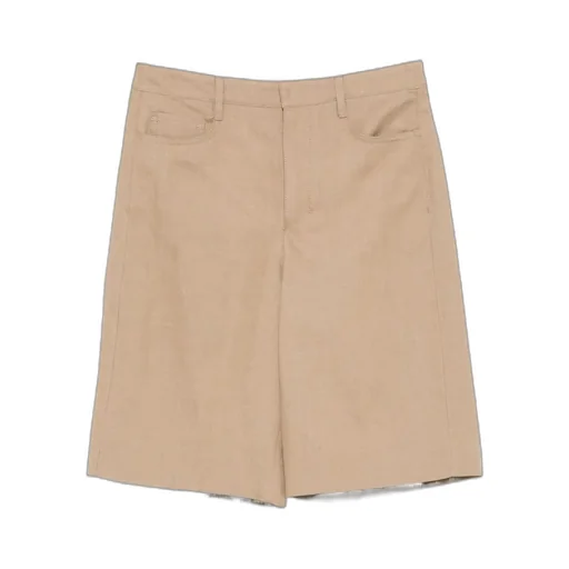 Eric Logo Patch Shorts