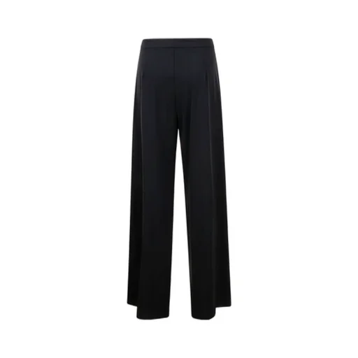 Ribes High Waist Wide Leg Pants