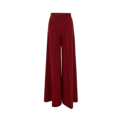 Wide-Leg Casual Pants