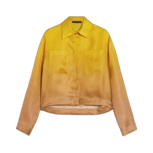 Davina Organza Shirt