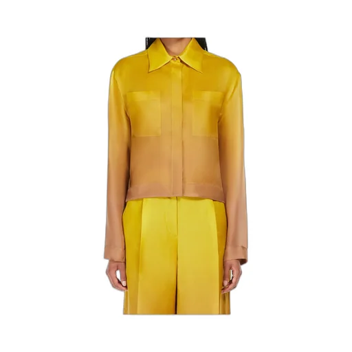 Davina Organza Shirt