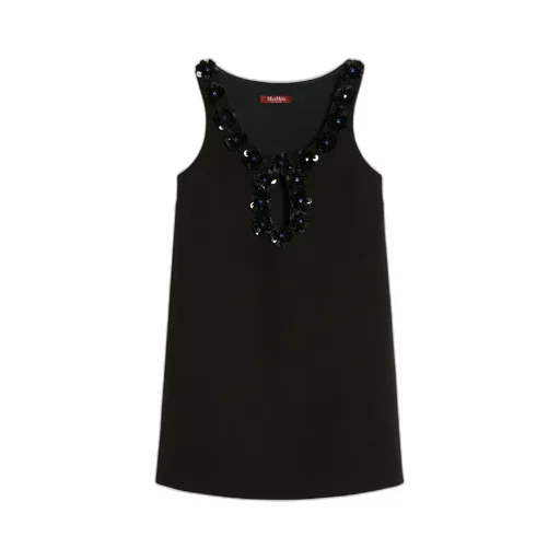 Delis Sleeveless Dress