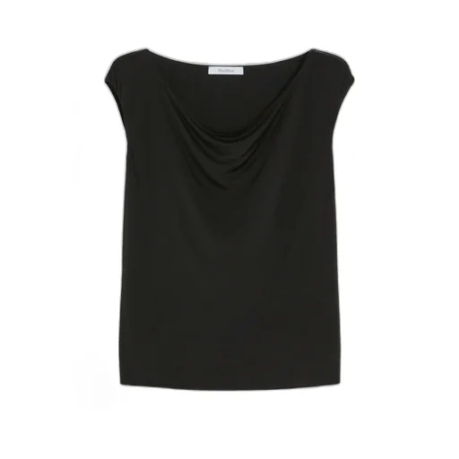 V-Neck Sleeveless Top