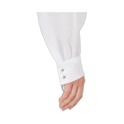 Ramie Gauze Blouse