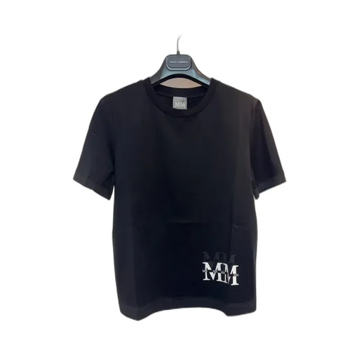Round Neck Short Sleeve T-Shirt