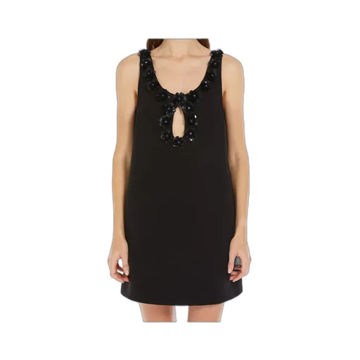 Delis Sleeveless Dress