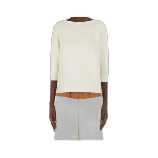 Feminine Cotton Jumper