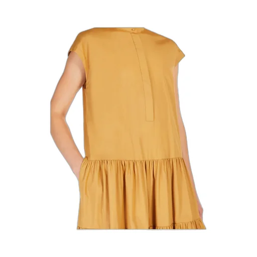 Bairo Belted Sleeveless Dress