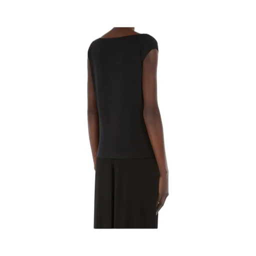 V-Neck Sleeveless Top