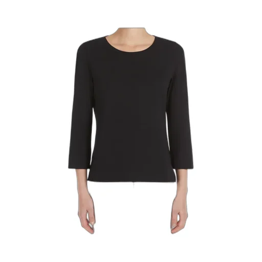 Durat Striped Crewneck Top