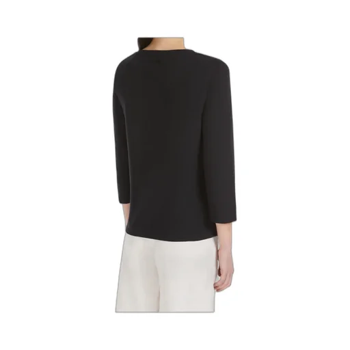 Durat Striped Crewneck Top