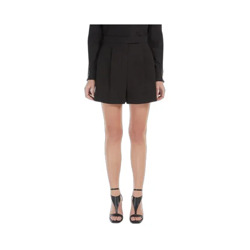 Amburgo Pleat Detailed Shorts