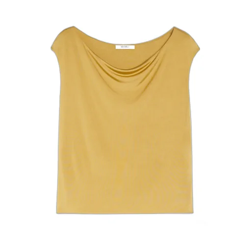Silk Jersey Top