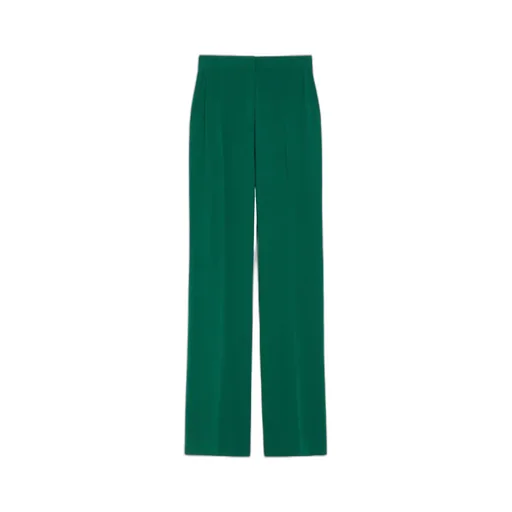 Cosmo Pleat Detailed Trousers
